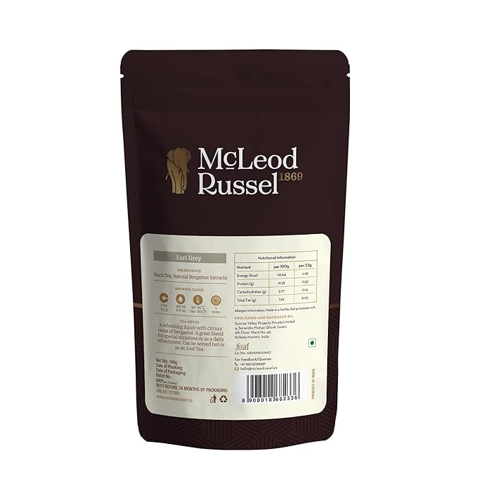 Mcleod Russel 1869 Assam Classic - 100 gms